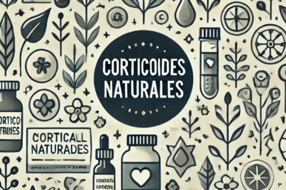 como usar los corticoides naturales para bajar de peso