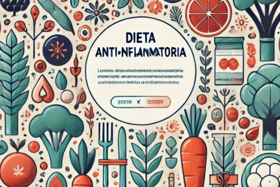 dieta antiinflamatoria es tan buena como dicen