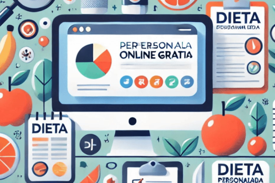 dieta personalizada online gratis