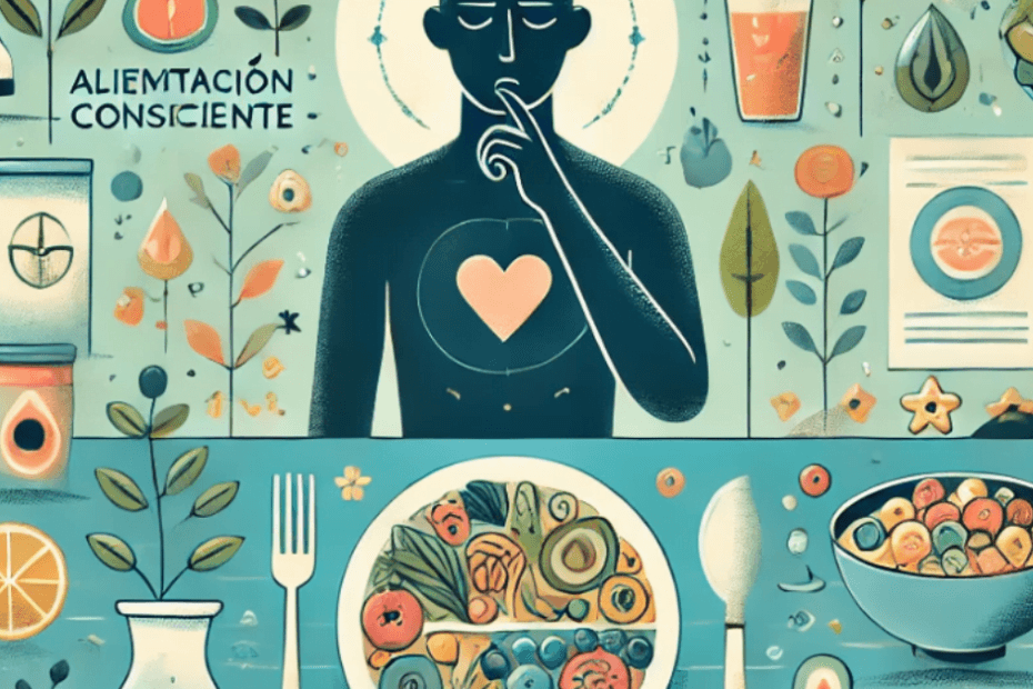 Alimentación consciente guía completa para comer con plenitud