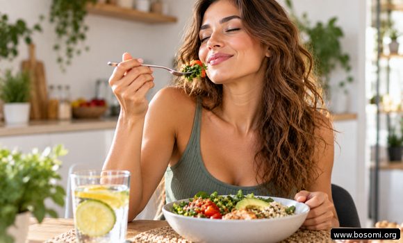 alimentación consciente