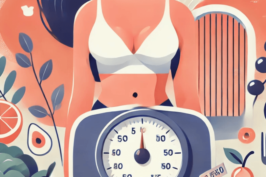 Dieta para perder 5 Kilos durante la menopausia Guía Completa