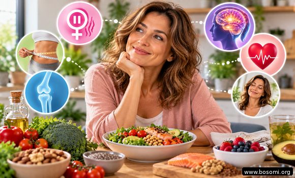 dieta para menopausia gratis