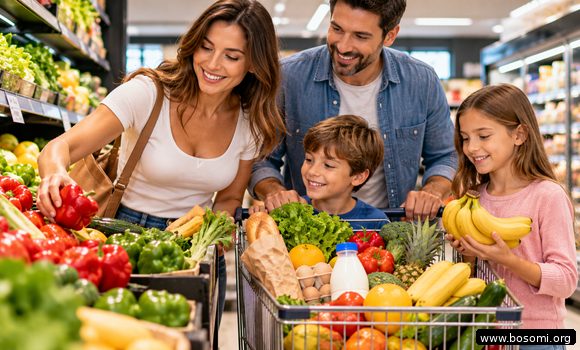 menú semanal familiar económico