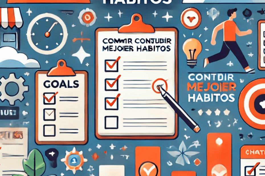Cómo construir mejores hábitos