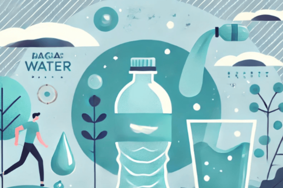 cómo beber más agua diariamente