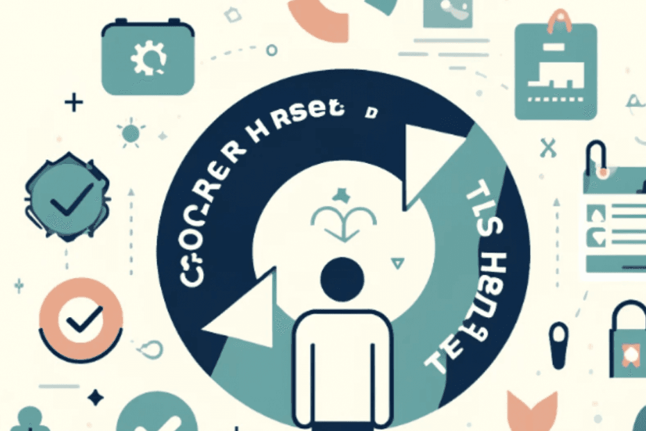 cómo hacer un reset de tus hábitos