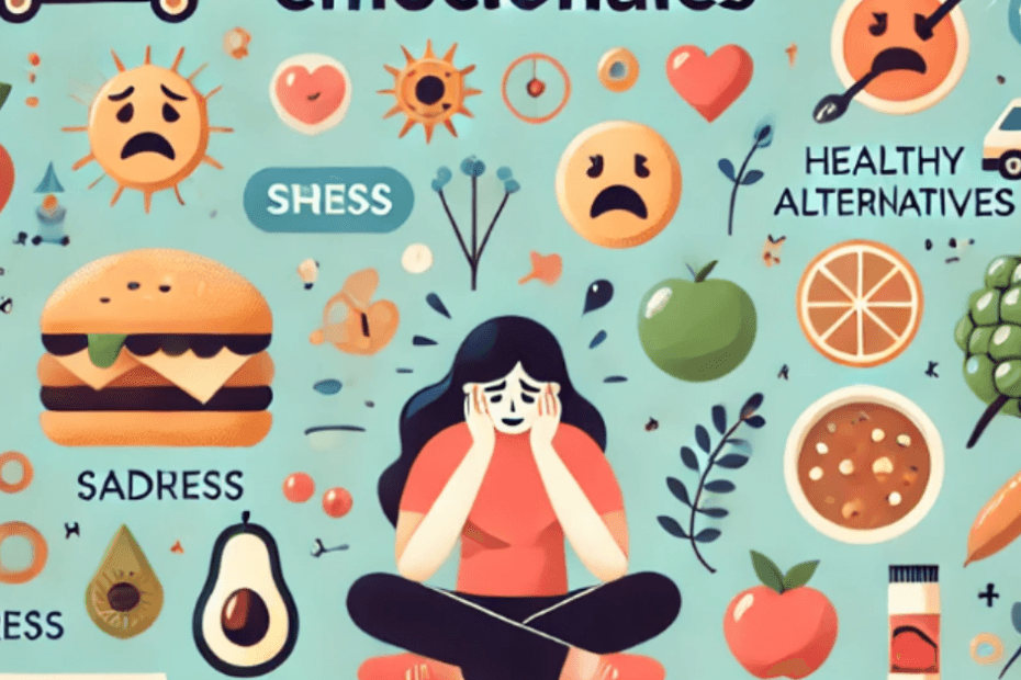 cómo superar los atracones emocionales