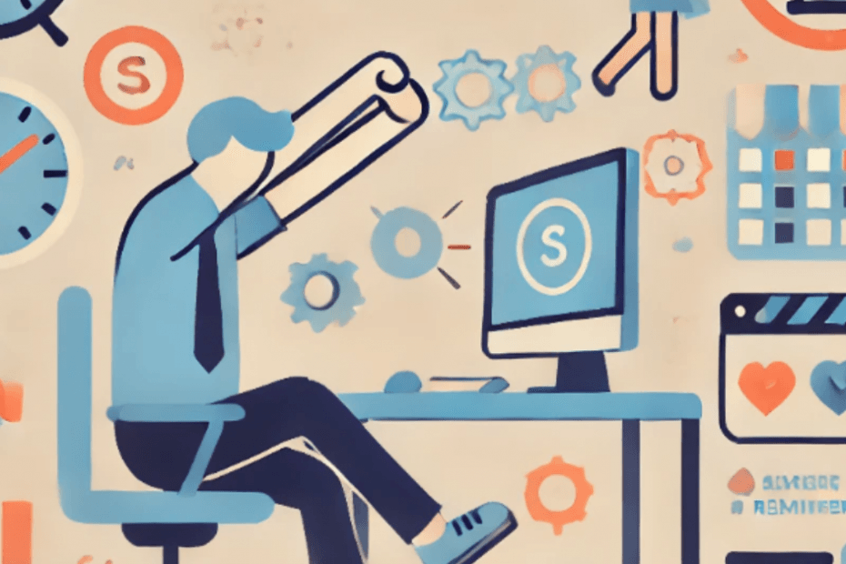 el sedentarismo es peligroso y cómo evitarlo