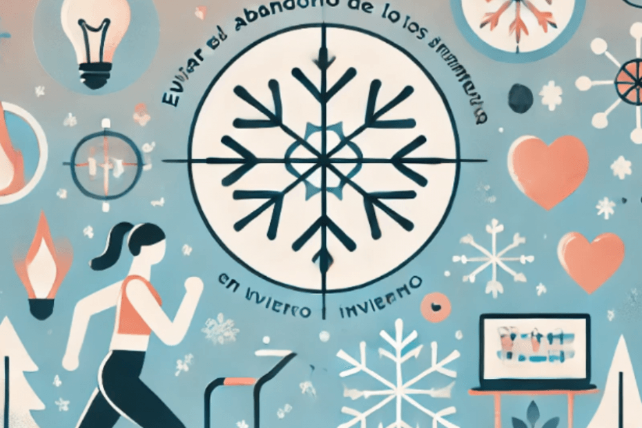 evitar el abandono de los entrenamientos en invierno