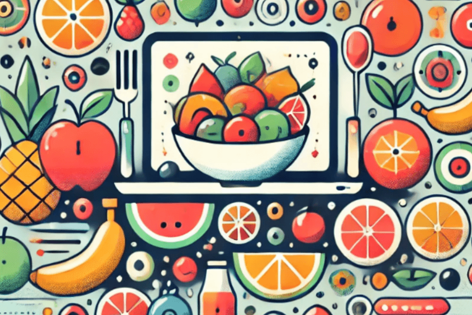 formas fáciles de comer más frutas todos los días