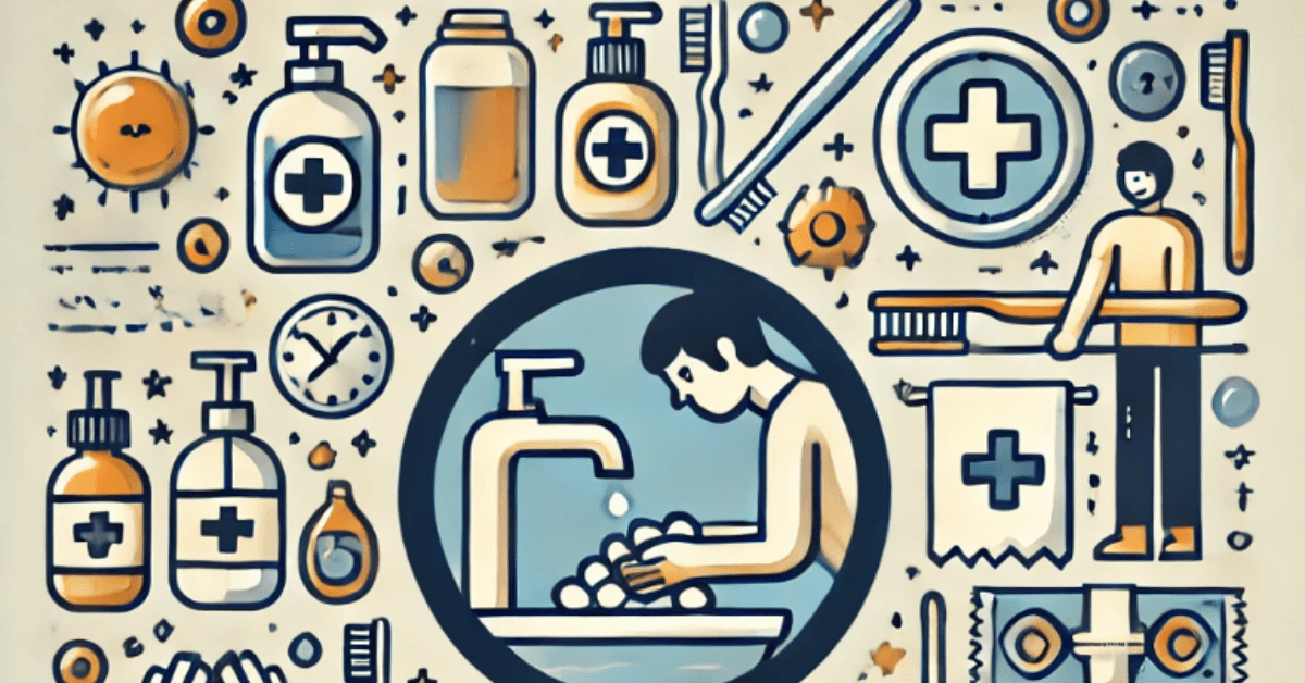 Hábitos de higiene personal saludables que debes seguir cada día