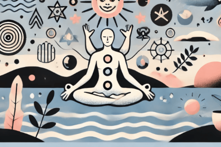 incorpora la meditación para reducir el estrés