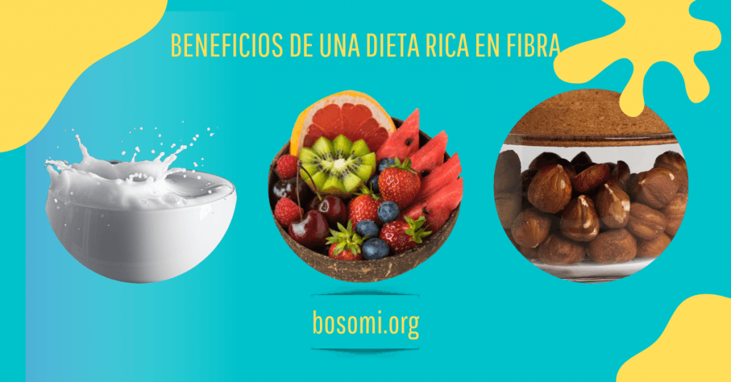 beneficios de una dieta rica en fibra para tu salud