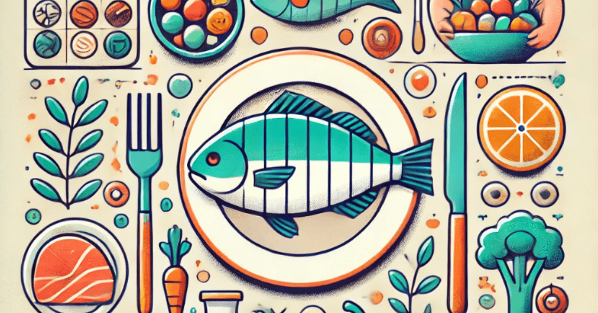 Cómo incluir más pescado en tu dieta