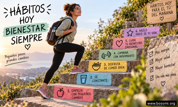 cómo crear hábitos alimenticios
