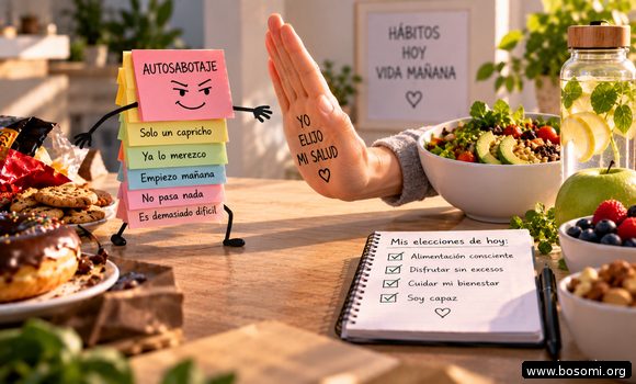 autosabotaje alimenticio