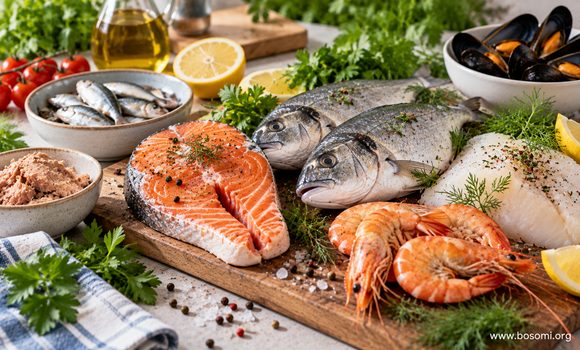 cómo incluir más pescado en tu dieta