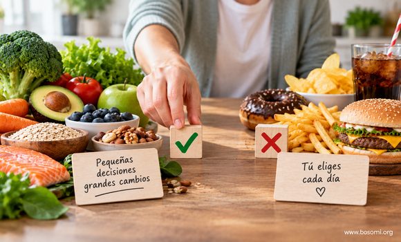 decisiones saludables
